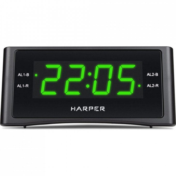 Радиобудильник HARPER HCLK-1006 H00002208