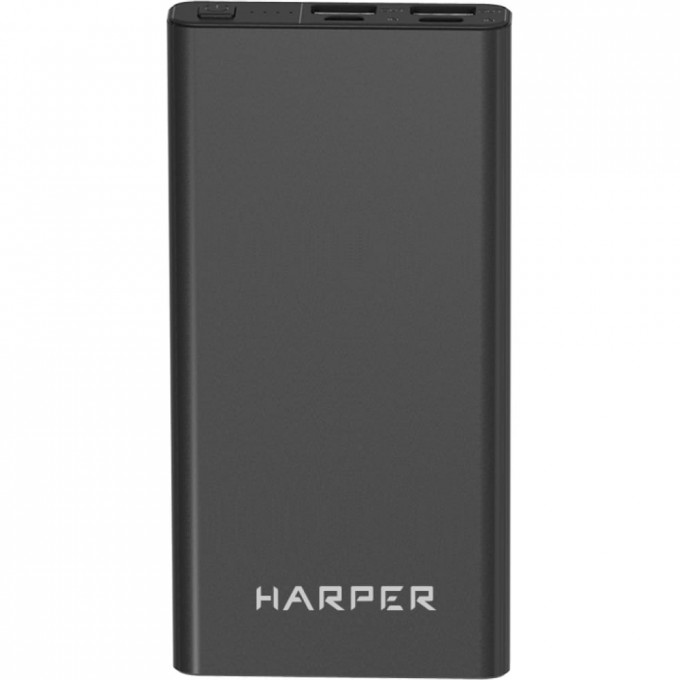 Внешний аккумулятор HARPER PB-10031 Black H00002860