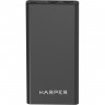Внешний аккумулятор HARPER PB-10031 Black H00002860